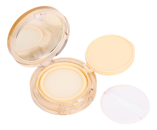 Recipiente De Pó De Maquiagem Vazio Air Cushion Puff Portabl