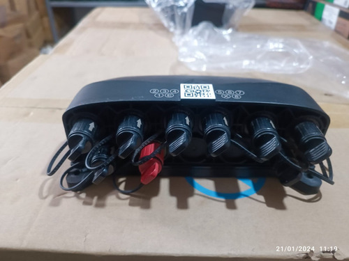 Nap Ftth Huawei 1*8 Preconectorizada Nueva Wisp Ssc2811sm8
