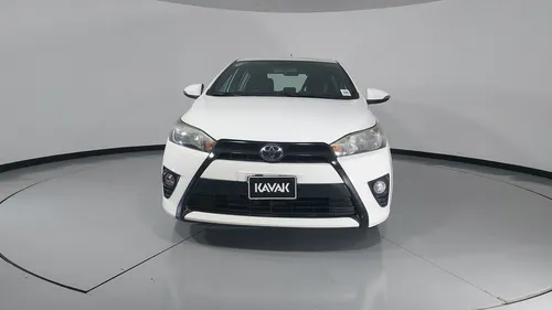 Toyota Yaris 1.5 S CVT 5PTAS