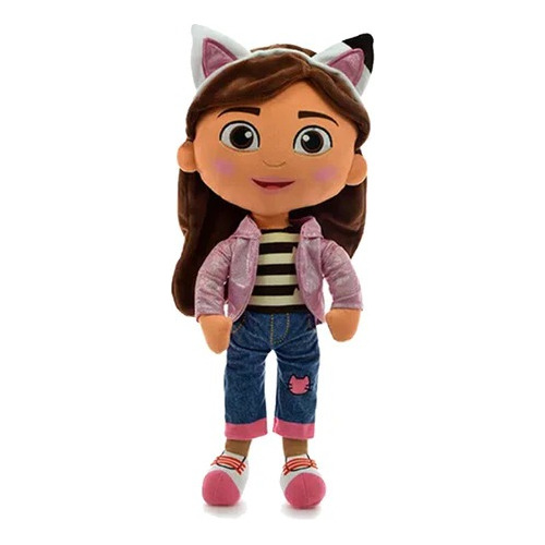 Peluche Gabbys Dollhouse Gabby 25 Cm