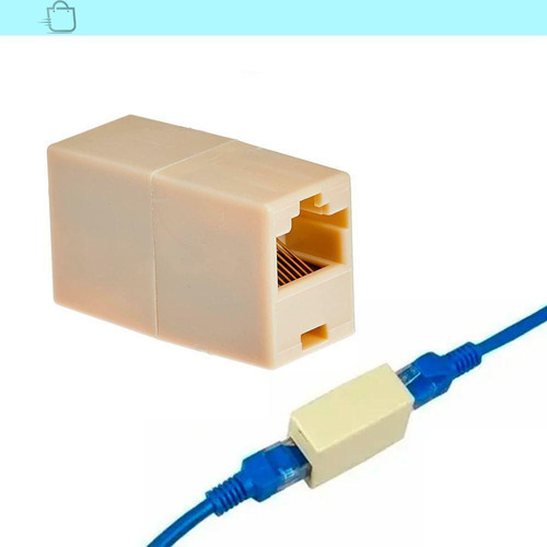 Extensor de cable de red Rj45