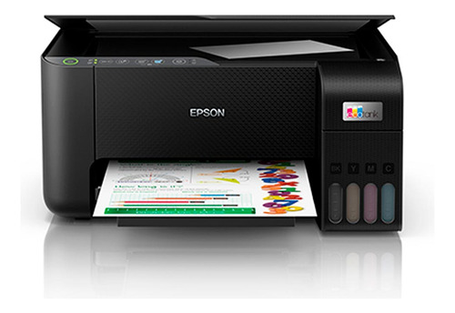 Impresora Multifuncional Epson Ecotank L3250 Wifi Biv 3x1