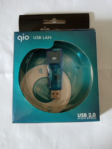 Adaptador Usb A Lan