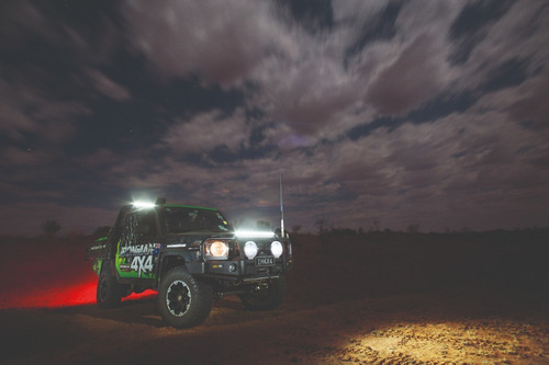 Imagen 4 de 6 de Boca De Pescado Para Malacate Ironman 4x4