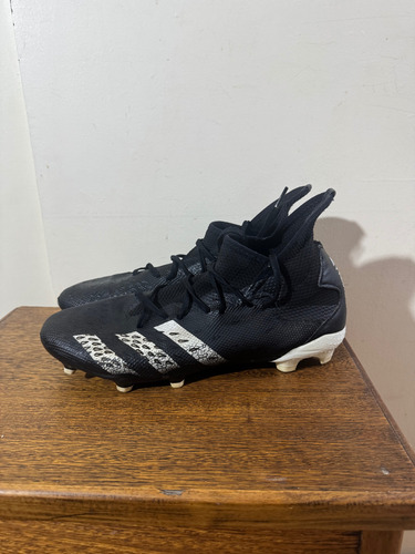 Botines Adidas Predator Freak .3 Fg Talle 41.5 (Usado)