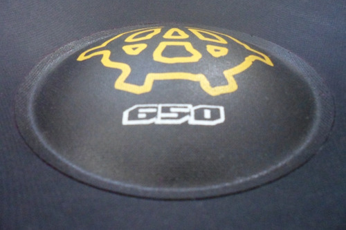 Imagem 2 de 5 de Alto Falante Woofer Spyder Kaos Bass 12 Pol 650 4 Ohms