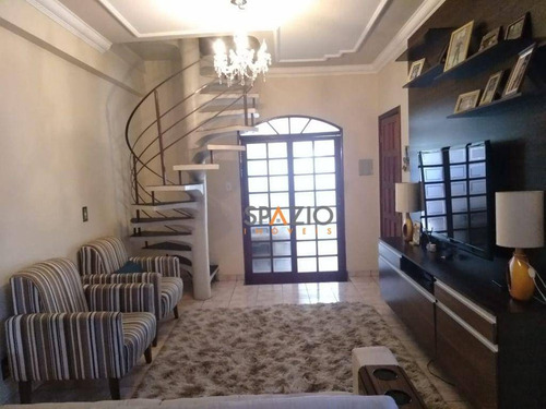 Imagem 1 de 19 de Casa Com 3 Dormitórios À Venda, 87 M² Por R$ 320.000,00 - Jardim Independência - Rio Claro/sp - Ca0659