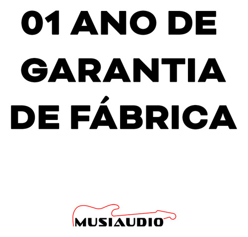 Caixa De Som Coluna Passiva Versa Red Attack Vsc83 Branco