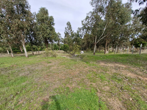 Parcela Ideal Para Cultivo Y Descanso (132446)