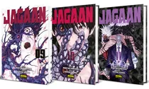 Comprar Jagaan 9-11, De Muneyuki Kaneshiro. Editorial Norma Editoria