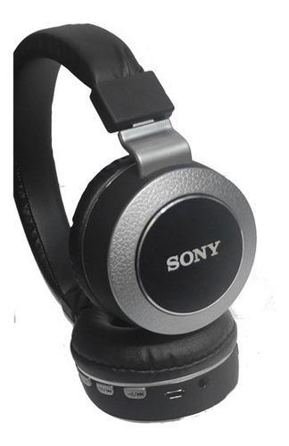 Audifonos Sony Extra Bass Yx-23 Fm Radio Mp3 Bluetooth Ajust