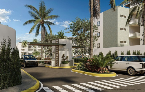 Ciudad Las Nubias Punta Cana Venta De Apartamento De 3 Hab