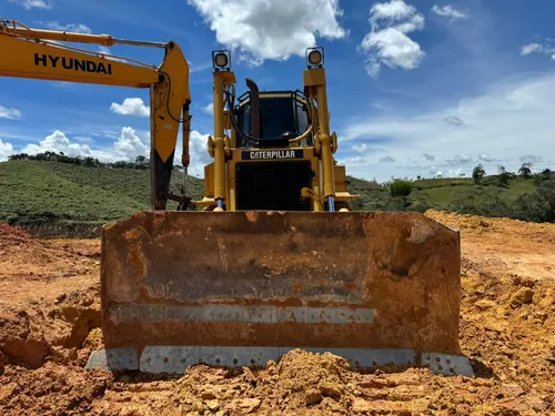 Bulldozer Cat D6t