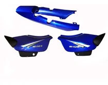 Comprar Kit Plasticos Mondial Rd 150 H Azul Original