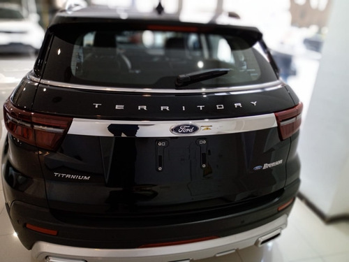 Ford Territory Titanium 1.5t 143cv 0km 2021 Stock Físico 03