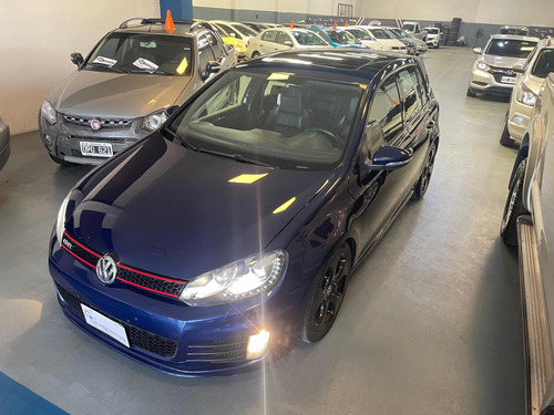 Volkswagen Golf 2.0 Vi Gti Tsi 211cv