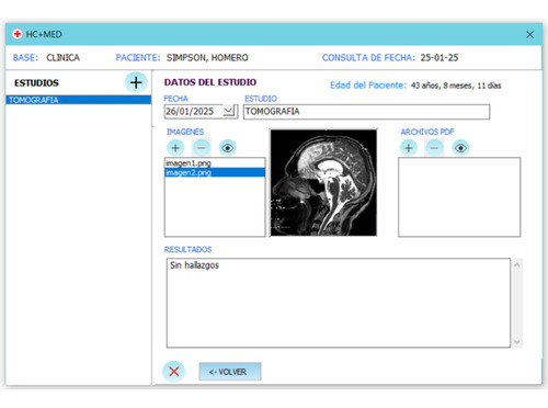 Software Para Consultorio Médico + Historias Clínicas