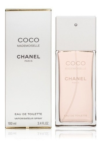 Coco Mademoiselle Chanel Edt 100ml Dama- Perfumezone Oferta!