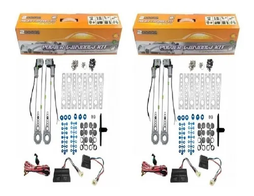 comprar Juego Alza Vidrios Electrico 4 Puertas Mercedes Benz 230