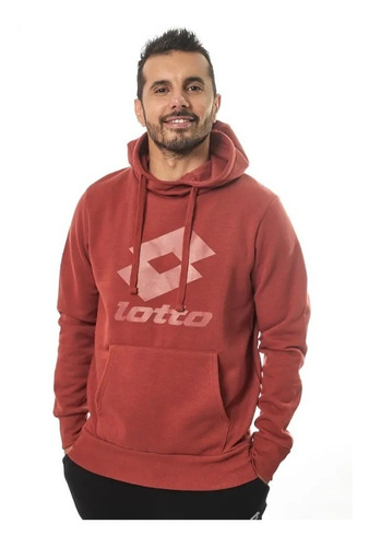 Poleron Hombre Lotto Grl