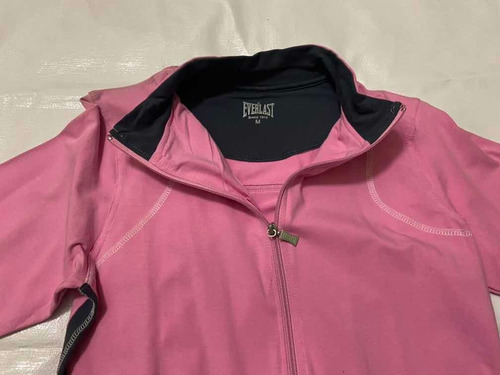 Conjunto Deportivo Everlast Dama Moda Talla:mediana (Usado)