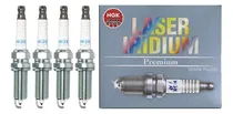 Comprar Bujías Laser Iridium Ngk Suzuki Vitara 2016 - 2020 1.6l