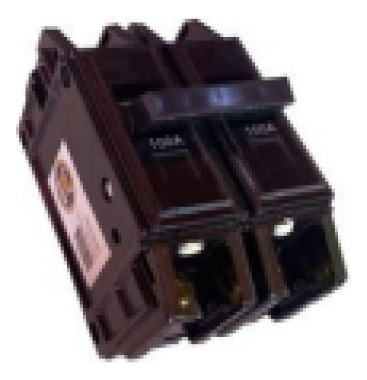 Breaker Superficial 2 X 100amp