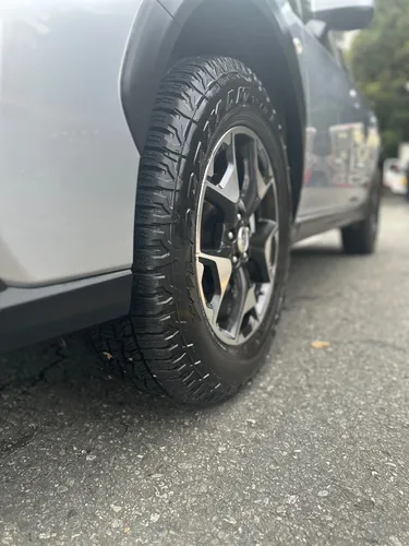 Subaru Xv Black Edition At