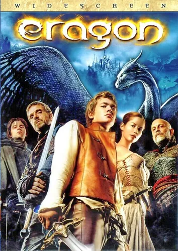Dvd Original | Eragon | John Malkovich (Usado)