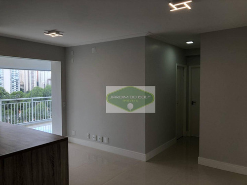Apartamento 02 Dorms One Brooklin Av Portugal - Ap4362