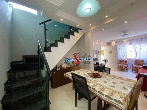 Imagem 5 de 30 de Sobrado À Venda, 170 M² Por R$ 650.000,00 - Vila Diva - São Paulo/sp - So1627