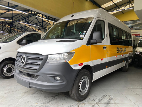 Mercedes-benz Sprinter Escolar