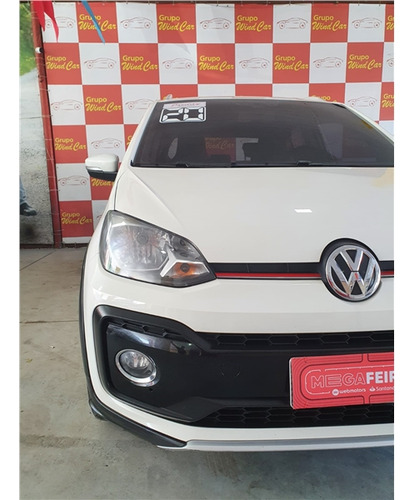 Volkswagen Up! 1.0 170 TSI TOTAL FLEX XTREME 4P MANUAL