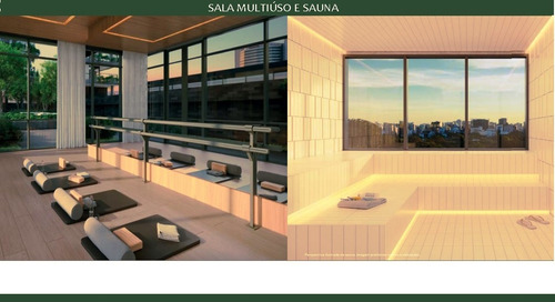Alto Padrão - Moma Moema | Aptos 3 E 4 Dorms (147m², 194m² E 384m²) | Em Obras