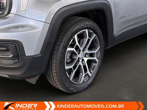 Jeep Renegade 1.3 Turbo Flex Aut. (T270) 5P