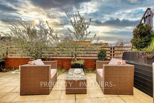 Gran Penthouse En San Damián