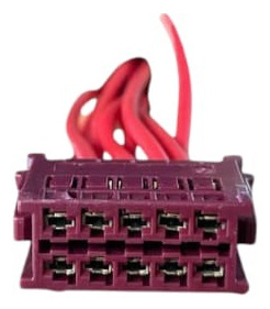 Arnes Conector Para Modulo De Bomba De Gasolina Bmw