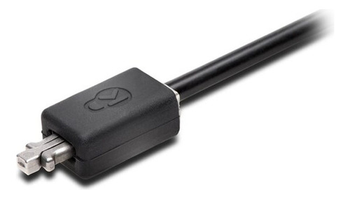 Cable De Seguridad Kensington Minisaver Para Ultrabook Color Negro
