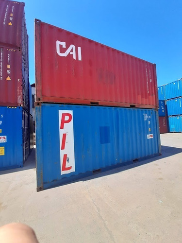 Containers Marítimos 20 Pies 40 Pies