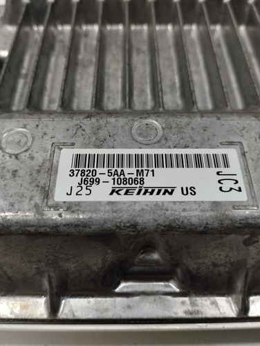 Módulo Injeção Honda Civic G10 1.5 Turbo 2017 A 22 (Usado)