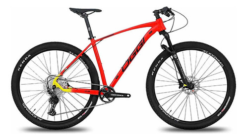 Bicicleta Oggi Big Whell 7.3 Aro 29