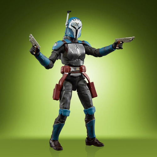 La colección vintage de Star Wars Bo-katan Kryze Oficial