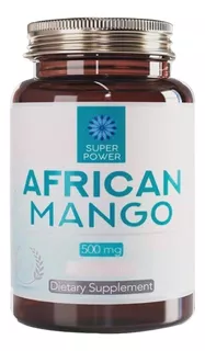 Mango Africano 30 Cápsulas Flow Sabor Sin sabor