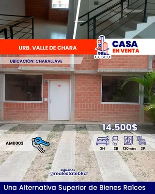 Townhouse en venta