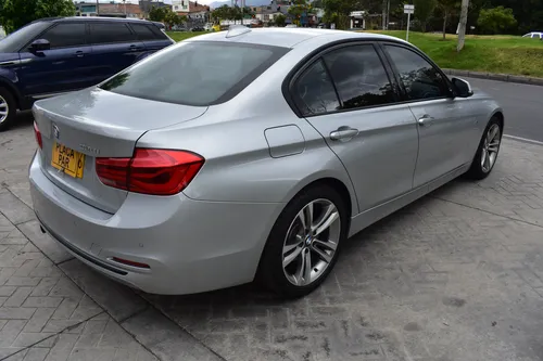 Bwm 320i Tp 2018