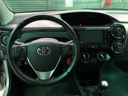 Toyota Etios Xls 1.5 2018 * Financio* Recibo Menor *