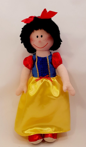 Imagen 4 de 10 de Muñeca Piccolina Princesa
