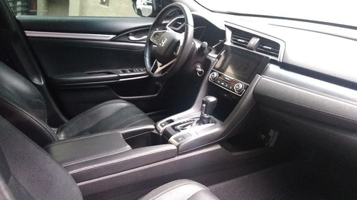 Honda Civic 2.0 16v Exl
