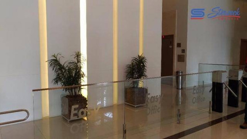 Imagem 4 de 8 de Sala À Venda, 40 M² Por R$ 310.000,00 - Vila Itapura - Campinas/sp - Sa0119