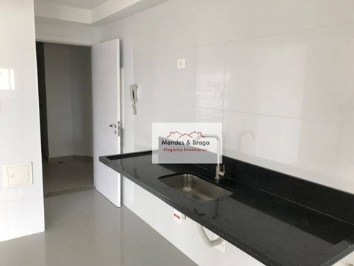 Imagem 6 de 30 de Apartamento À Venda, 145 M² Por R$ 1.300.000,00 - Bosque Maia - Guarulhos/sp - Ap2067